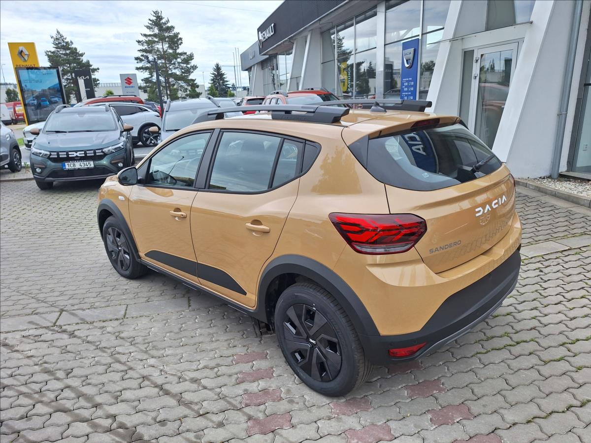 Dacia Sandero