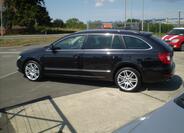 Škoda Superb 4