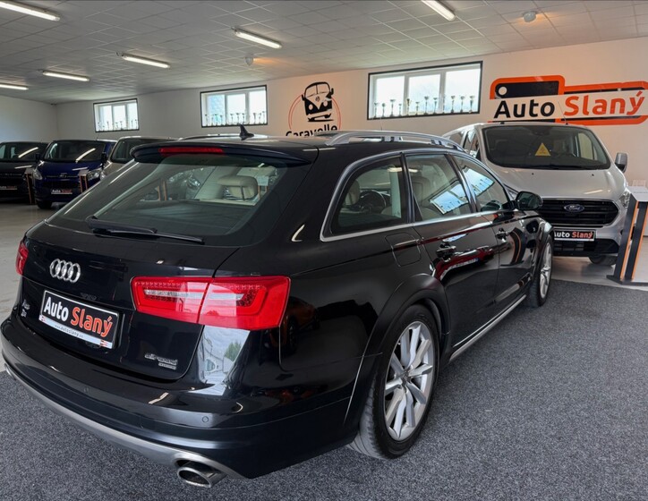 Audi A6 6