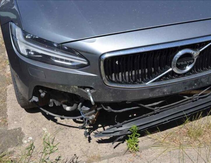 Volvo S90 7