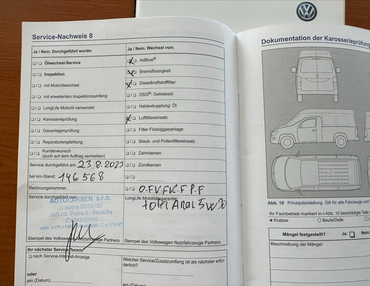 Volkswagen Multivan 49