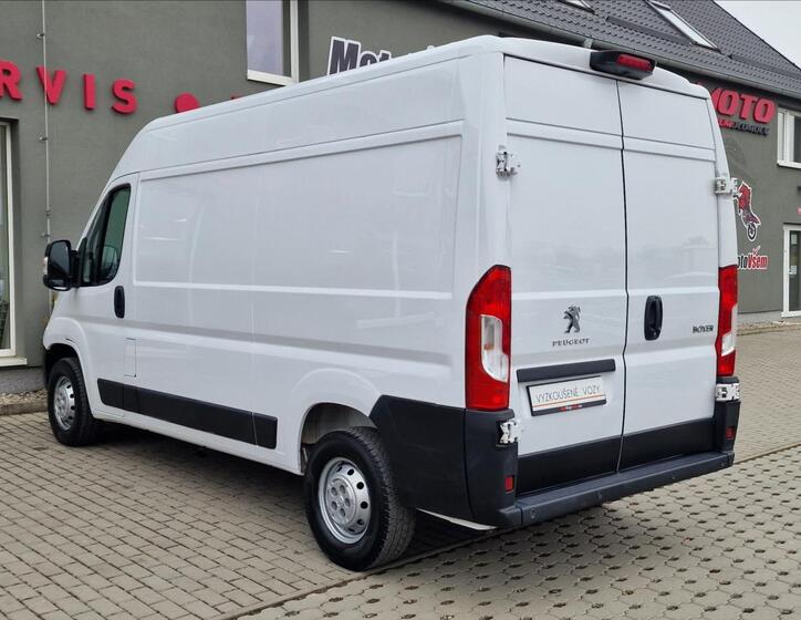 Peugeot Boxer 8