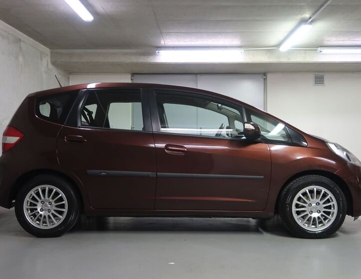 Honda Jazz 4