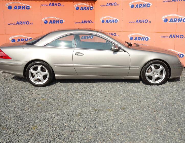 Mercedes-Benz CL 8