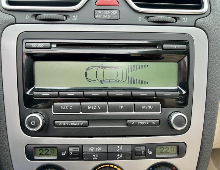 Volkswagen EOS 26