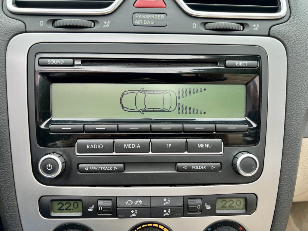 Volkswagen EOS