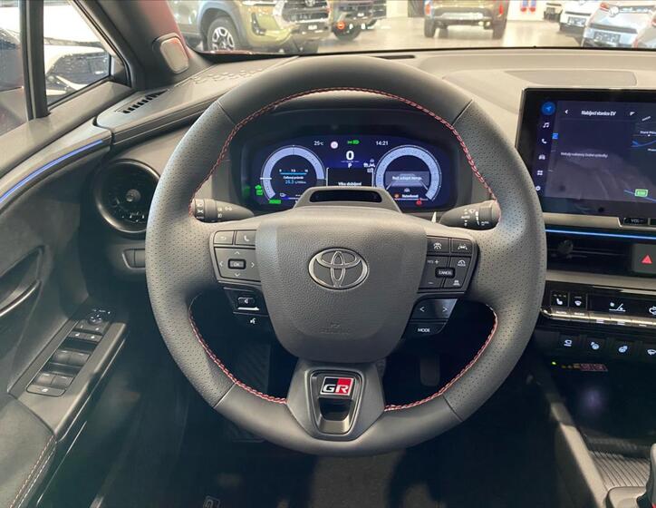 Toyota C-HR 14