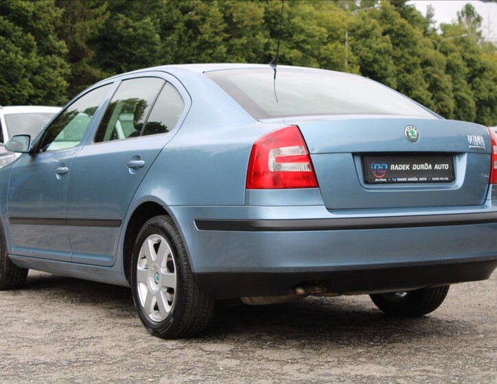 Škoda Octavia 7