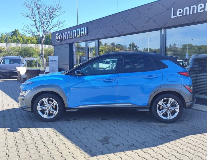 Hyundai Kona 8