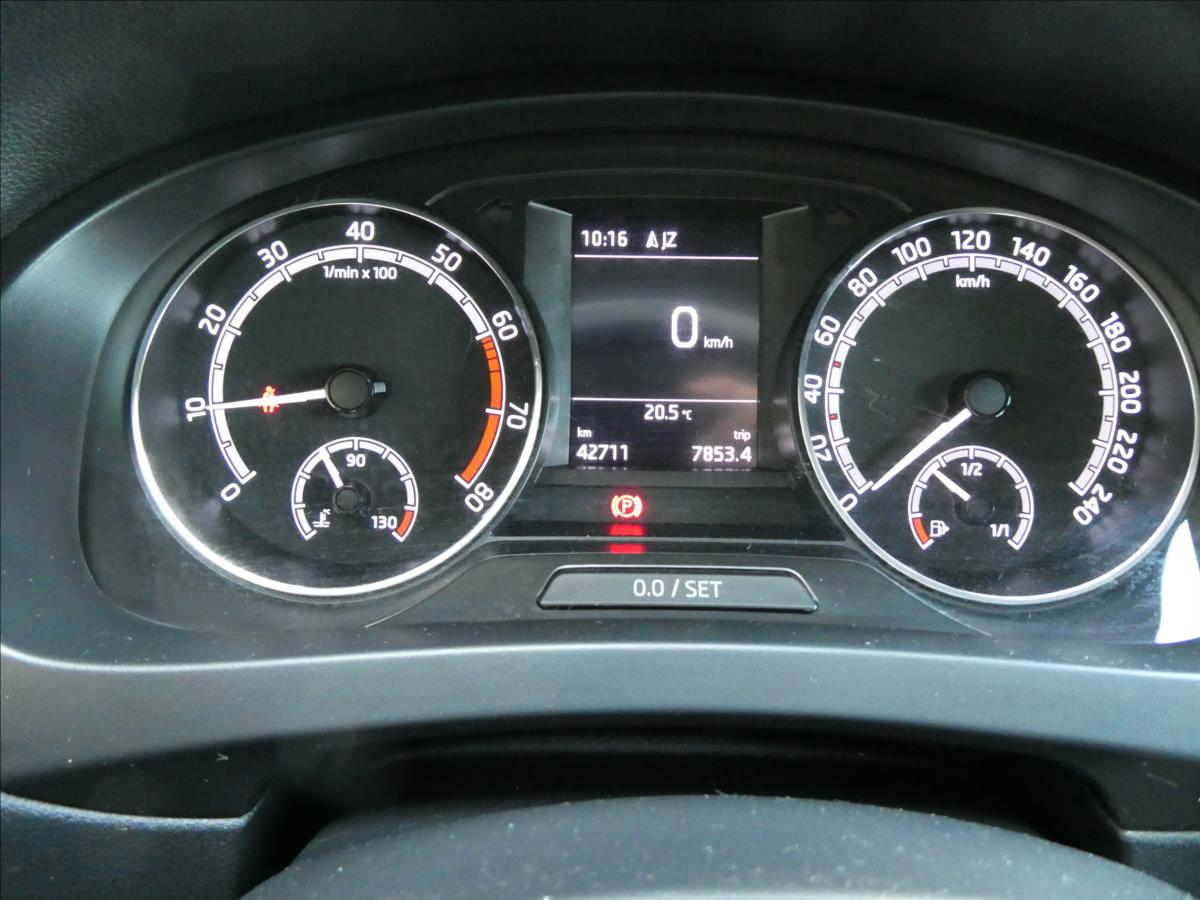 Škoda Rapid