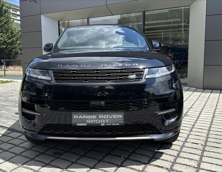Land Rover Range Rover Sport 7