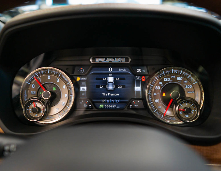 Dodge RAM 20