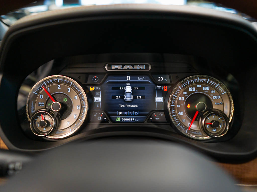 Dodge RAM