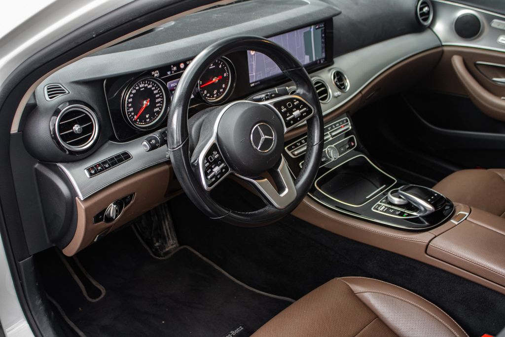 Mercedes-Benz Třídy E