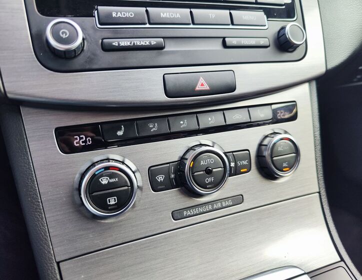 Volkswagen Passat 17