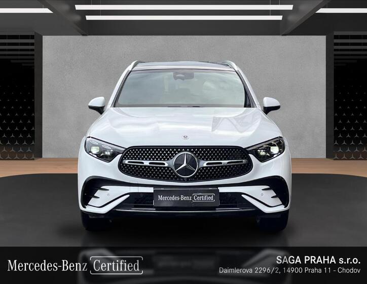 Mercedes-Benz GLC 8