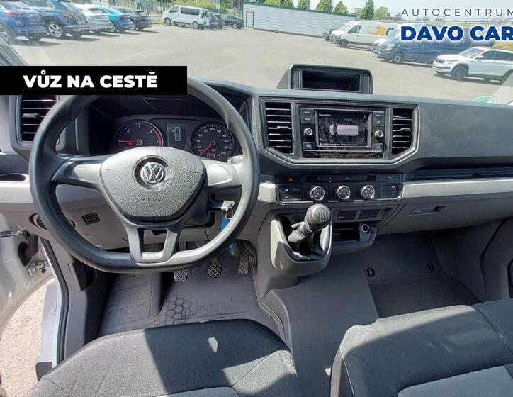 Volkswagen Crafter 3