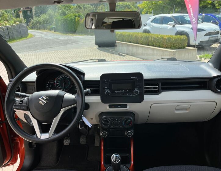 Suzuki Ignis 19