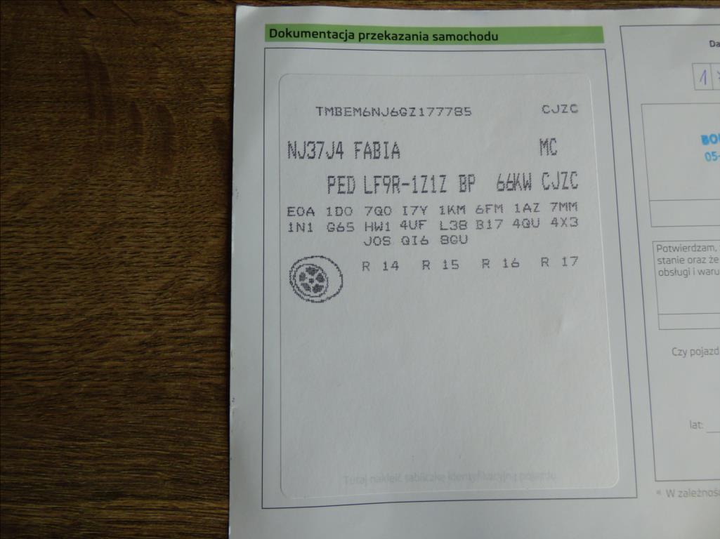 Škoda Fabia