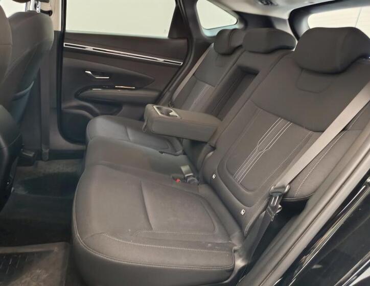 Hyundai Tucson 11