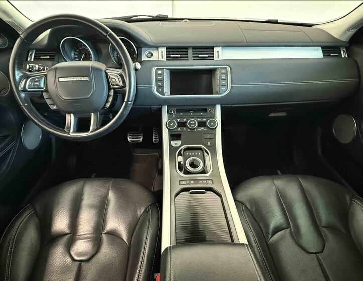 Land Rover Range Rover 9