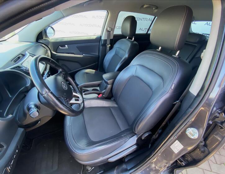 KIA Sportage 9
