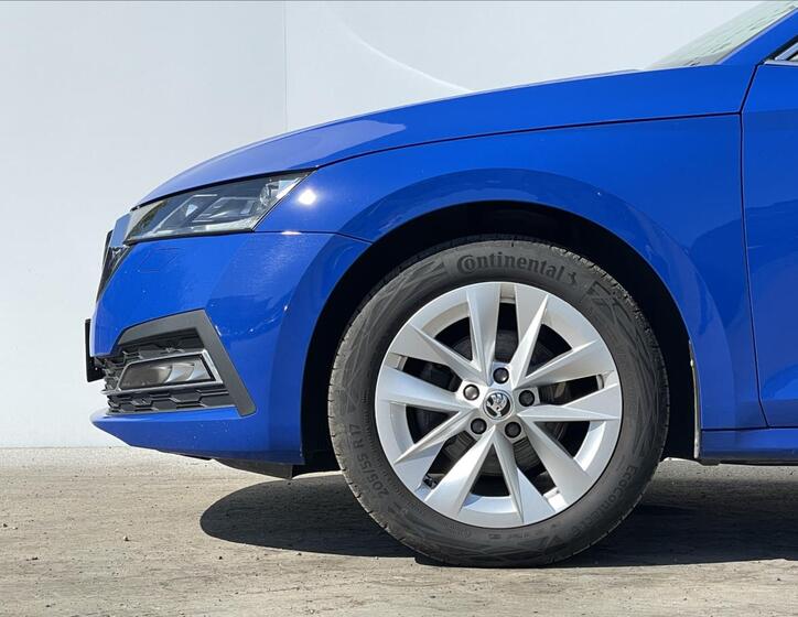 Škoda Octavia 18