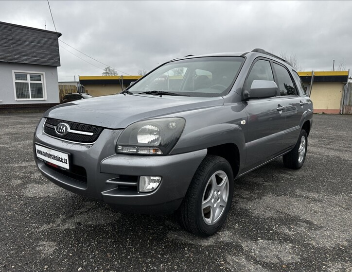 KIA Sportage 1