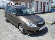 Škoda Roomster 1