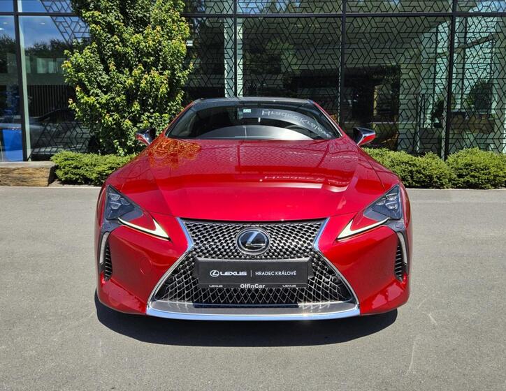 Lexus LC 500 4