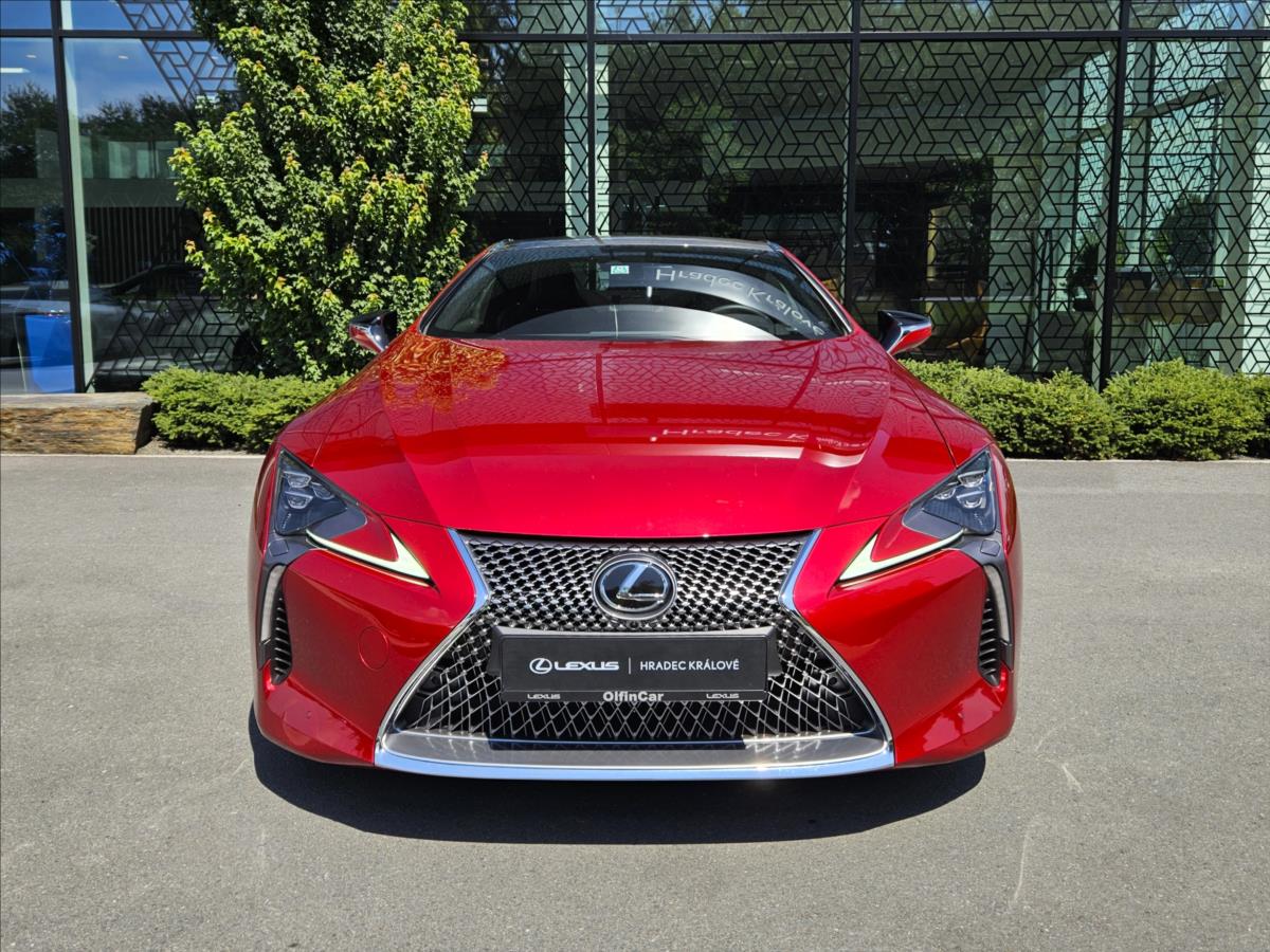 Lexus LC 500