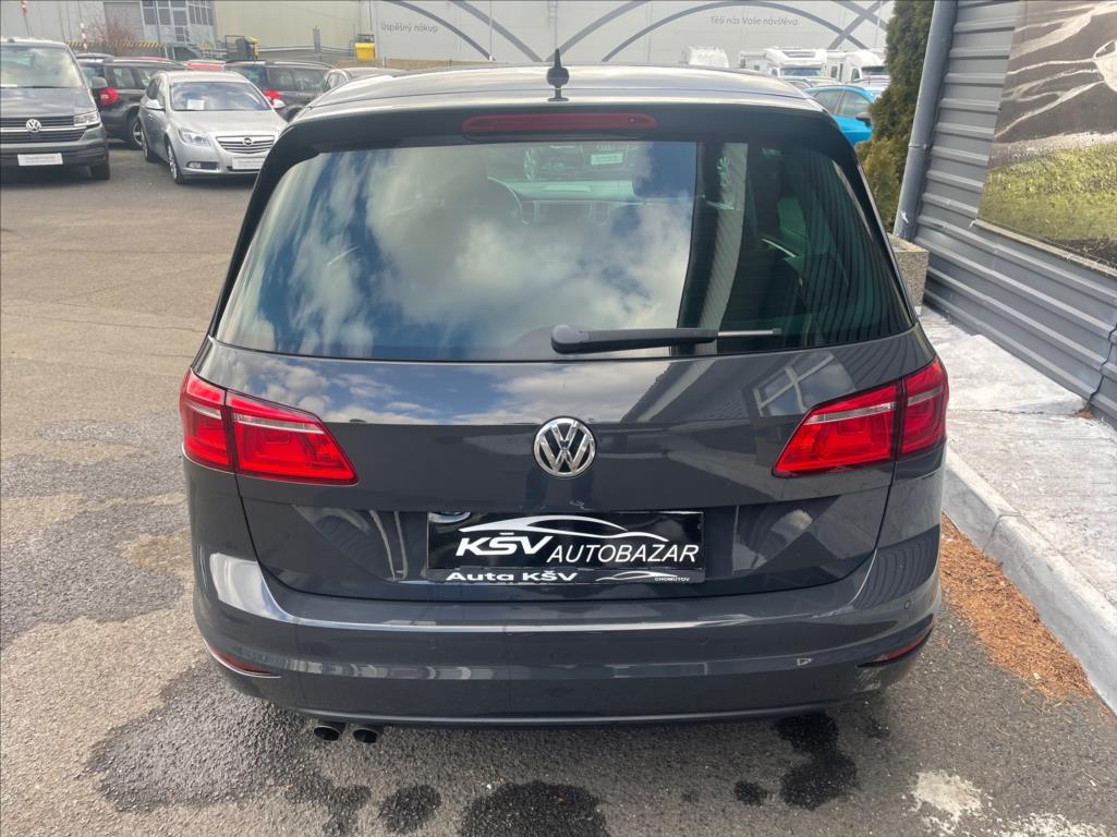 Volkswagen Golf Sportsvan
