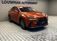 Lexus NX 450h plus 11