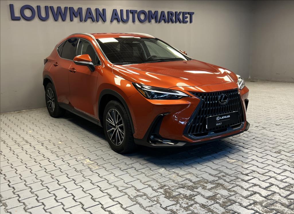 Lexus NX 450h plus
