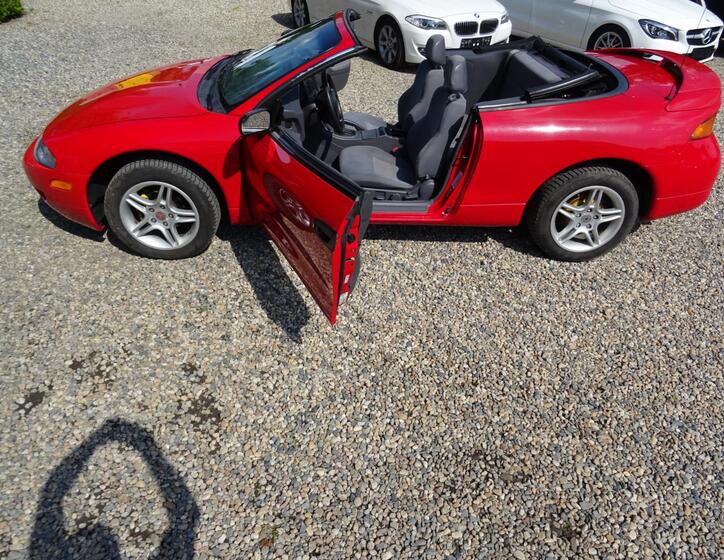Mitsubishi Eclipse 20