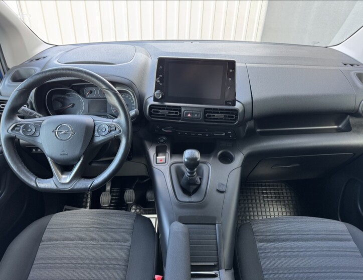 Opel Combo 28
