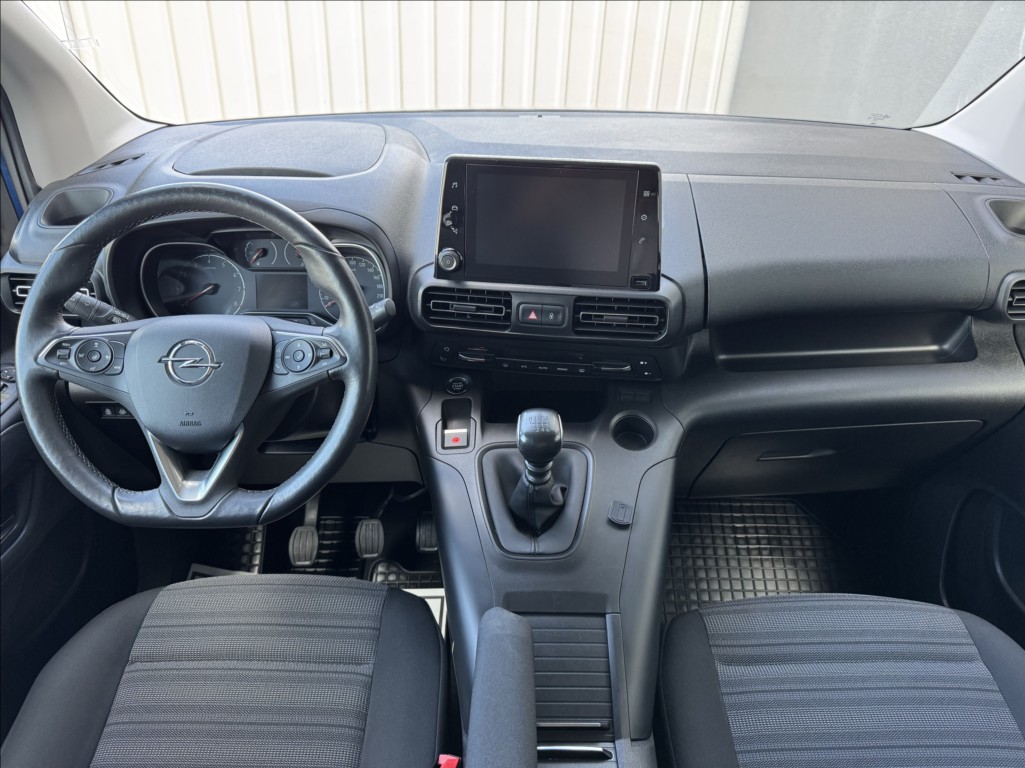 Opel Combo