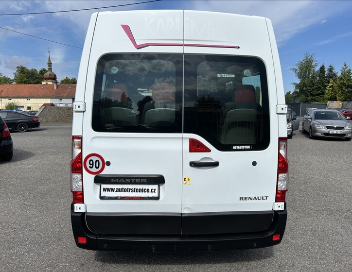 Renault Master 4