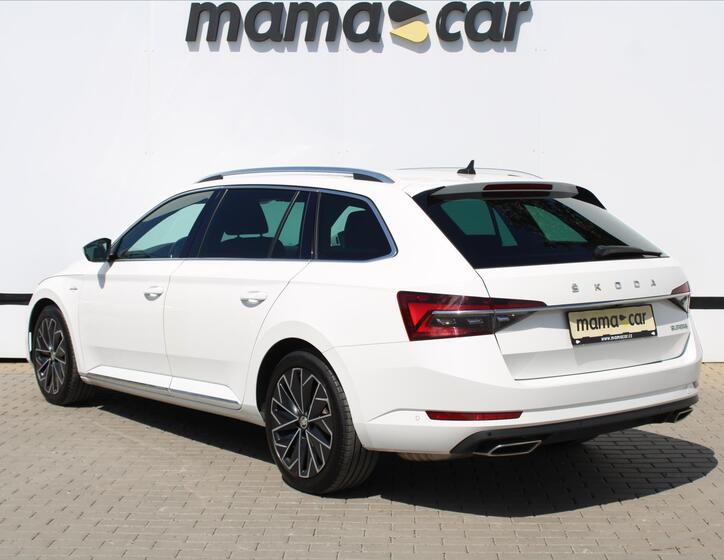 Škoda Superb 5