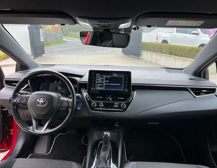 Toyota Corolla 18