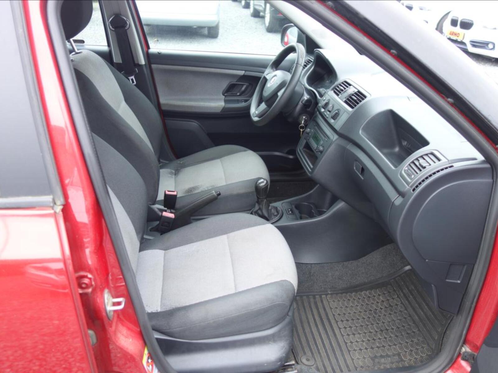 Škoda Fabia 10