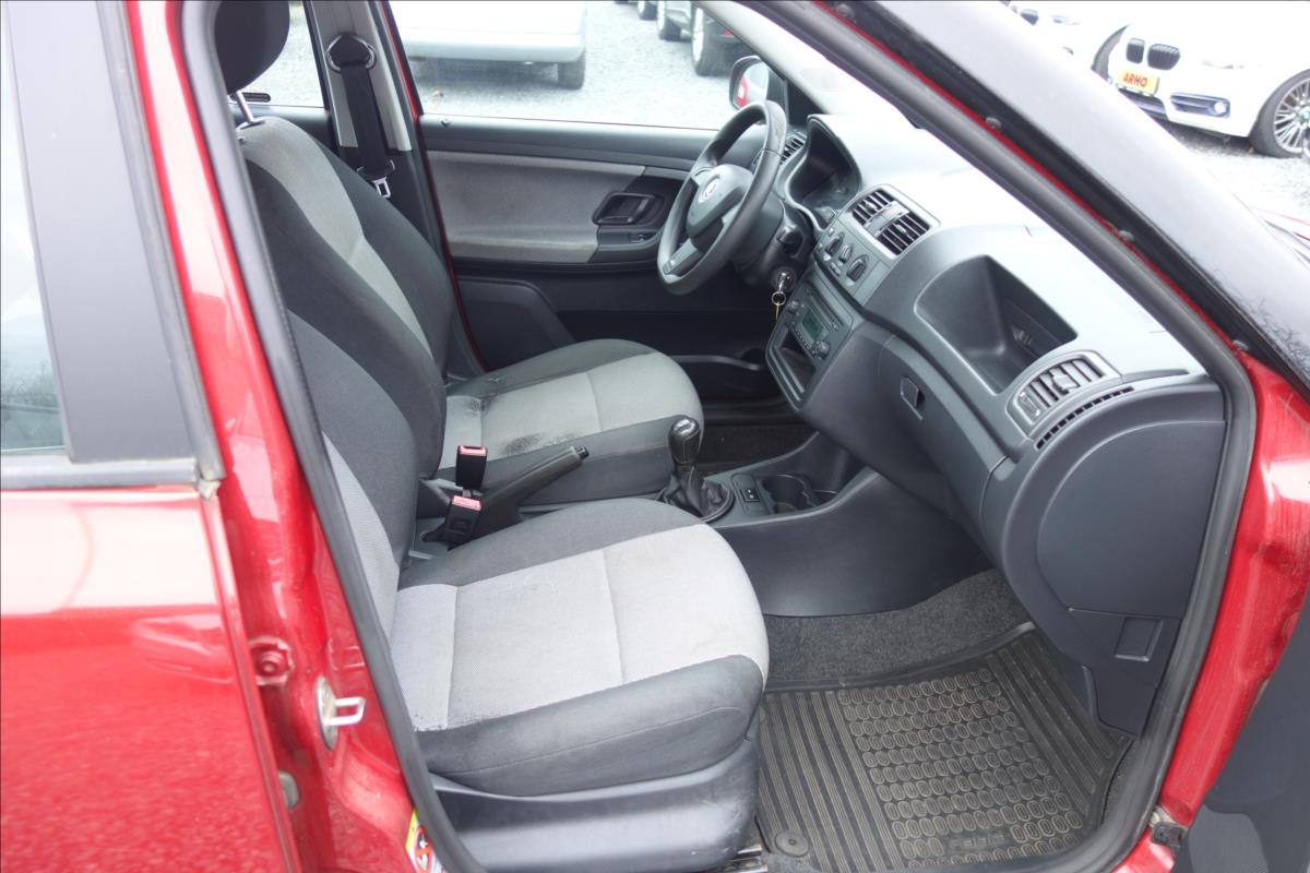 Škoda Fabia