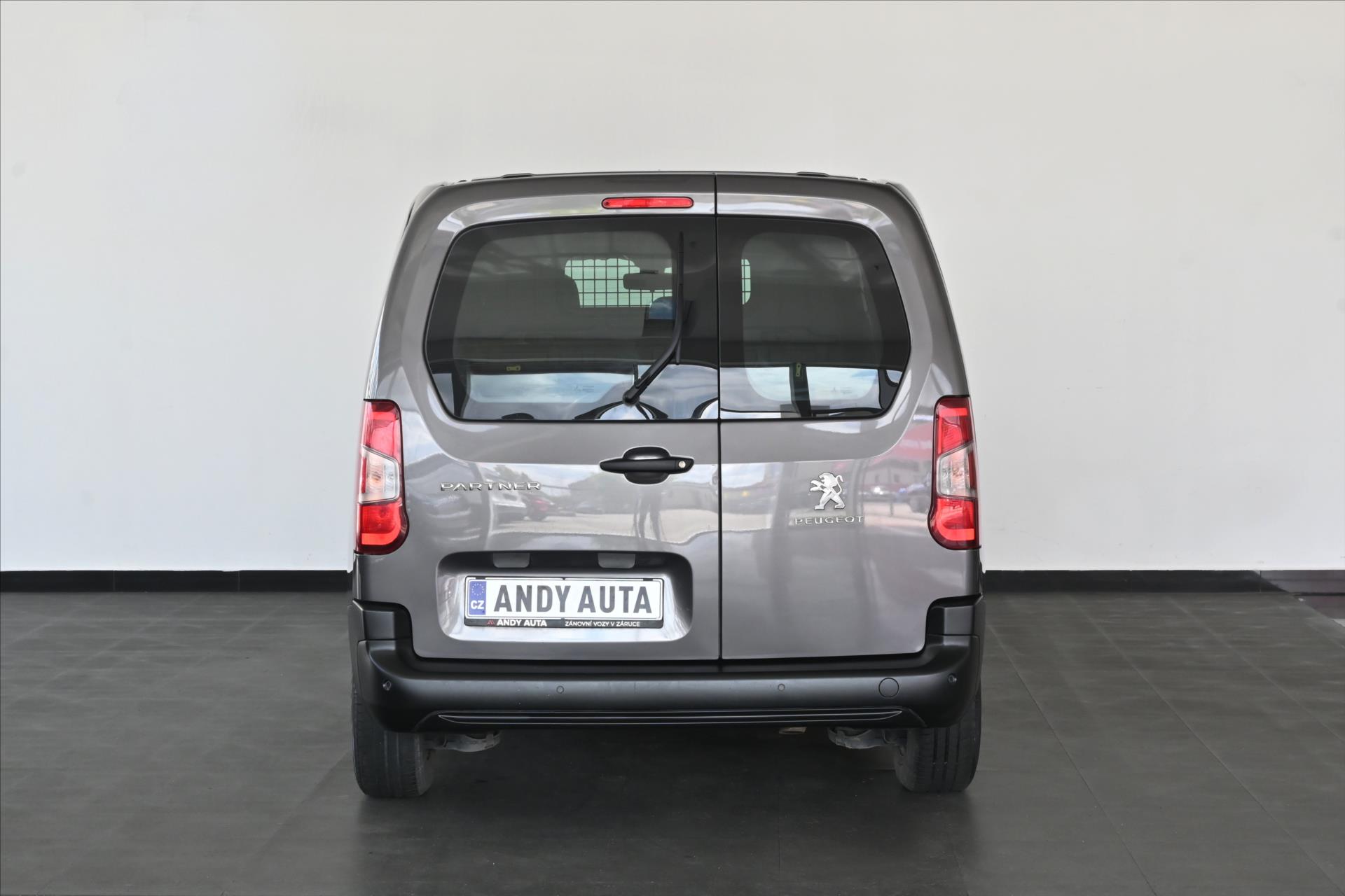 Peugeot Partner
