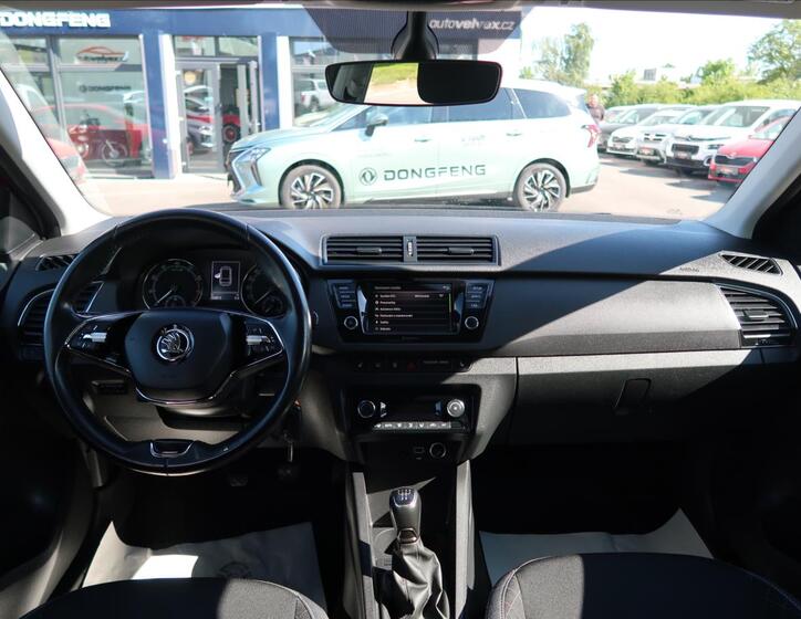Škoda Fabia 17