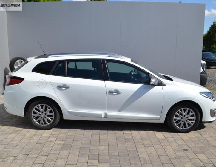 Renault Mégane 6