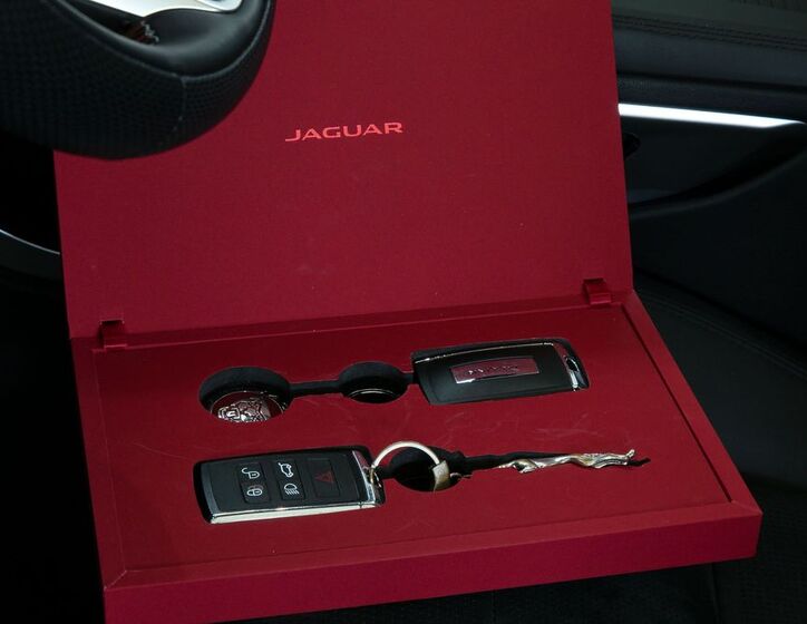 Jaguar F-Pace 50