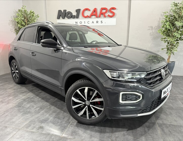 Volkswagen T-Roc 1