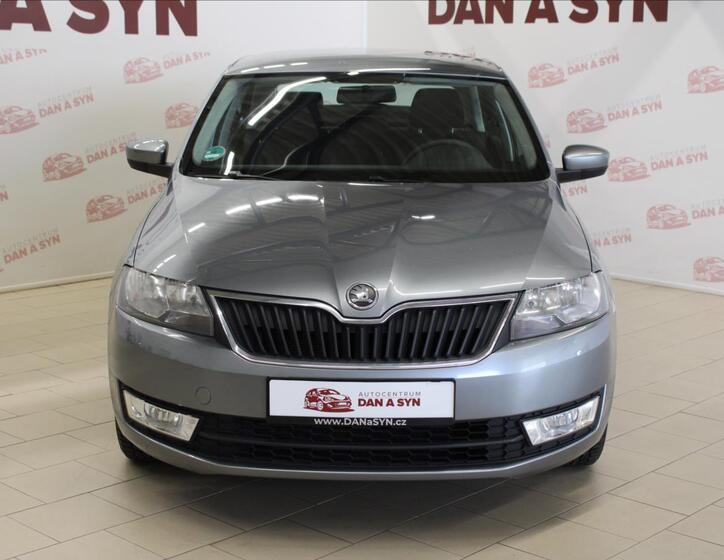 Škoda Rapid 2