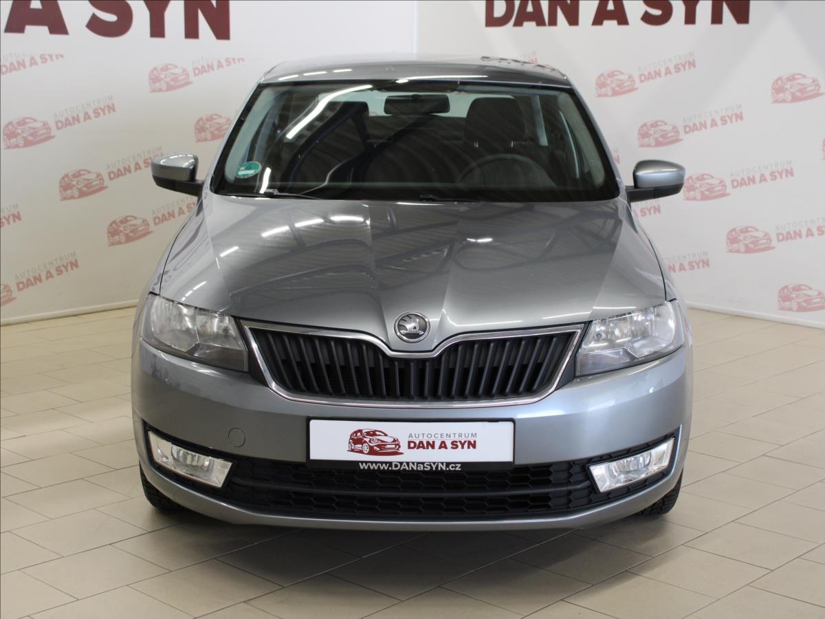 Škoda Rapid