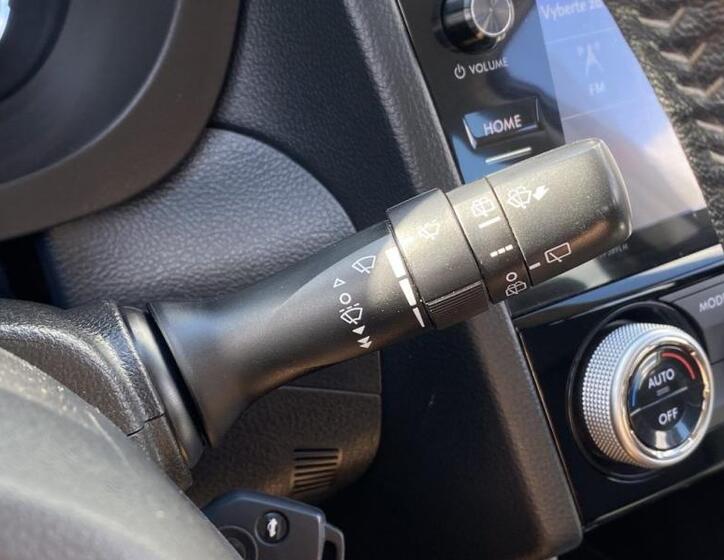 Subaru Forester 17